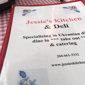 Jessie's Kitchen - Ukrainian Near Me - Winnipeg, Manitoba Jessie's Kitchen - Ukrainian Near Me - Winnipeg, Manitoba