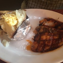Blackened Catfish