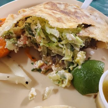 Tacos Sahuaro - Carne asada Gordita. Amazing! - Tacos Near Me - Phoenix, Arizona Tacos Sahuaro - Carne asada Gordita. Amazing! - Tacos Near Me - Phoenix, Arizona