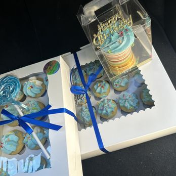 Butter Bakery - Cupcakes - Cupcakes Near Me