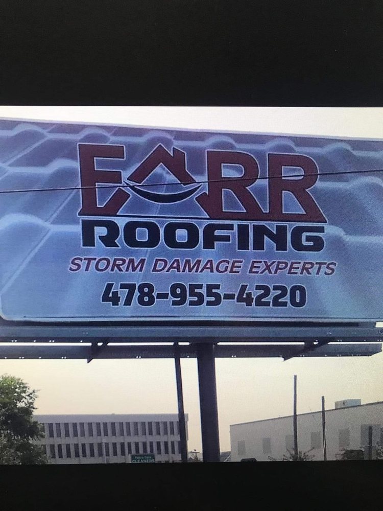 Slide of Farr Roofing