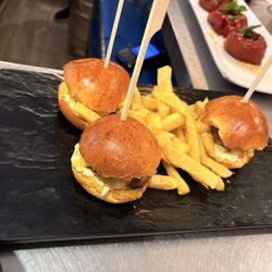 Taberna Origen - Smash Burgers
