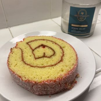 Lola's Bakery - Pan dulce, pink sweet spongey cake - Bakeries Near Me - Riverside, California