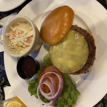 Nigh Brewing - Beast burger ! So good ! - Brewpubs Near Me - Plainfield, Indiana