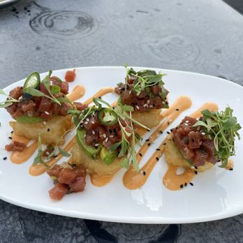 Flora Rooftop Bar - Yummy appetizers. - Lounges Near Me - El Segundo, California Flora Rooftop Bar - Yummy appetizers. - Lounges Near Me - El Segundo, California