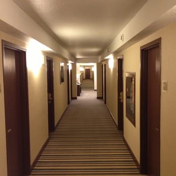 Four Points by Sheraton Memphis East - Four Points by Sheraton - 3rd Floor Hallway - Memphis, TN - Hotels Near Me - Memphis, Tennessee
