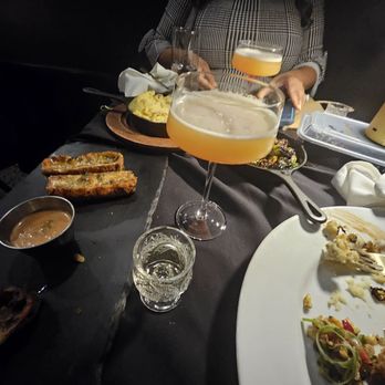 Huncho House - Egg rolls, delicious cocktails, I forgot the name! - New American Near Me - Hyattsville, Maryland
