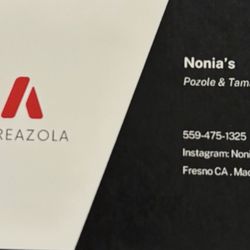 Nonia’s Pozole