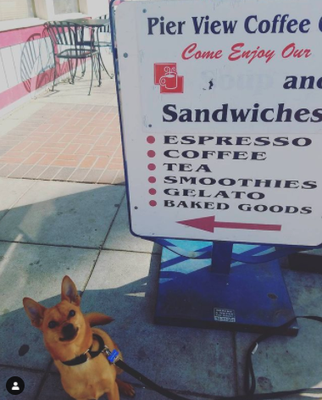 Photo of Pier View Coffee Company - Oceanside, CA, US.