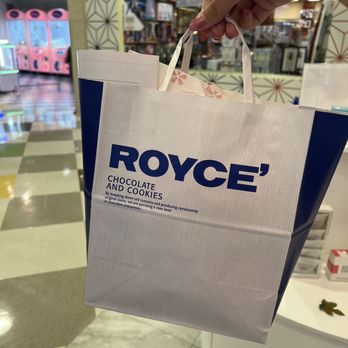ROYCE Chocolate - Chocolatiers & Shops Near Me - Arlington Heights, Illinois