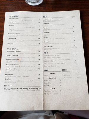Menu photo 8 Napoli Per Tutti Schaumburg, IL Menu photo 8 Napoli Per Tutti Schaumburg, IL