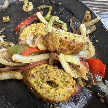 Masala Express - Chicken Sheekh kabab - Indian Near Me - Merced, California