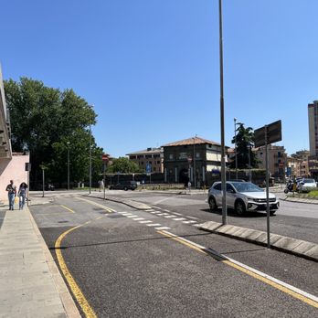 Hotel Milano - Front door view - Hotels Near Me - Padova, PD