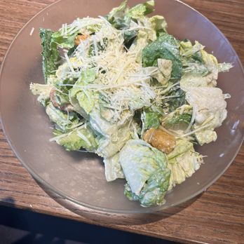 Outback Steakhouse - Caesar Side Salad - Steakhouses Near Me - Fort Worth, Texas Outback Steakhouse - Caesar Side Salad - Steakhouses Near Me - Fort Worth, Texas