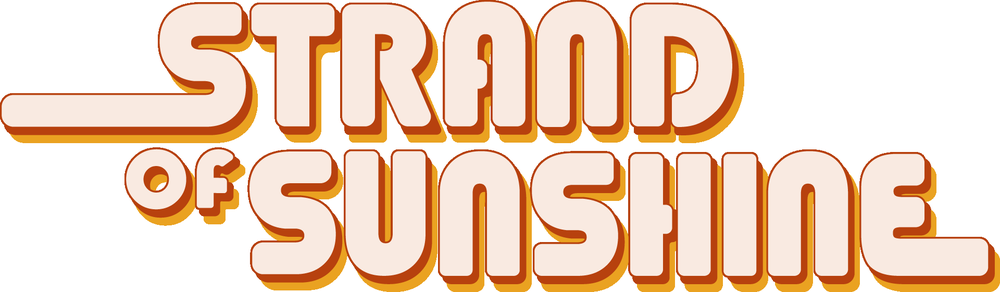 Strand of Sunshine Logo