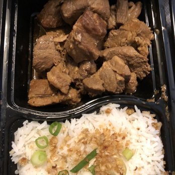 Kuya’s Islander Cuisine - Pork Adobo - Filipino Near Me - Gresham, Oregon Kuya’s Islander Cuisine - Pork Adobo - Filipino Near Me - Gresham, Oregon
