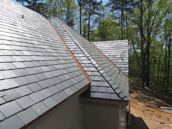 Slide of Continental Roofing Company