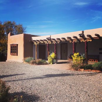 Canyon Road - October 2020 - Art Galleries Near Me - Santa Fe, New Mexico