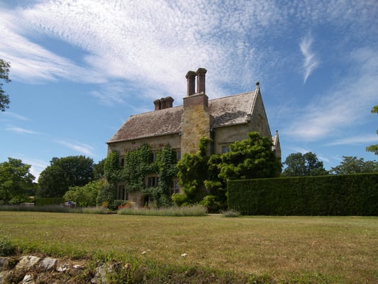 National Trust - Bateman's by null