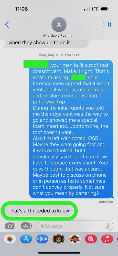 Slide of Affordable Roofing