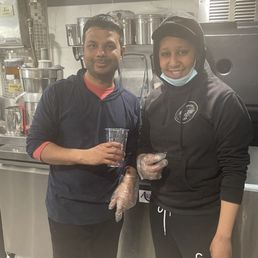 Sammy and Rudy - 5 star shakes and cappuccinos