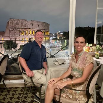 Aroma - View - Italian Near Me - Rome, RM
