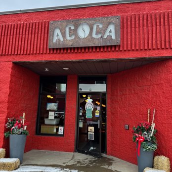 ACOCA Coffee - exterior - Coffee & Tea Near Me - Appleton, Wisconsin