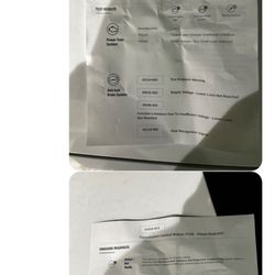 JZ Auto Sales - Computer results after replacement.