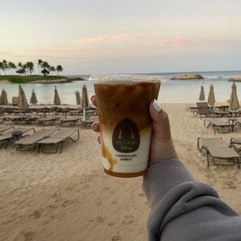 Wailana Pool Bar & Coffee Bar - Caramel Macchiato - Coffee & Tea Near Me - Kapolei, Hawaii Wailana Pool Bar & Coffee Bar - Caramel Macchiato - Coffee & Tea Near Me - Kapolei, Hawaii