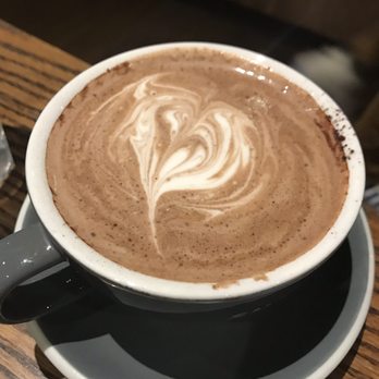 Snakes & Lattes Annex - Nutella latte - Bars Near Me - Toronto, Ontario