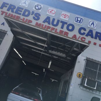 Fred's Auto Care and Muffler - Auto Repair Near Me - Glendale, California Fred's Auto Care and Muffler - Auto Repair Near Me - Glendale, California