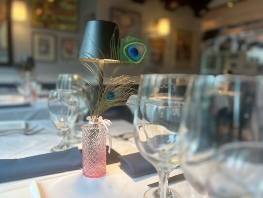 Bleu Rendezvous French Bistro by null