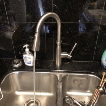 AB Plumbing & Gas - Kitchen faucet installation - Plumbing Near Me - Edmonton, Alberta AB Plumbing & Gas - Kitchen faucet installation - Plumbing Near Me - Edmonton, Alberta