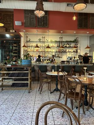 Rosewater Kitchen & Bar by null