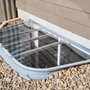 Photo of HandyManny Custom Window Well Covers