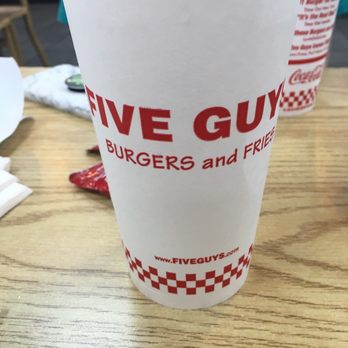 Five Guys - Burgers Near Me - Sebring, Florida