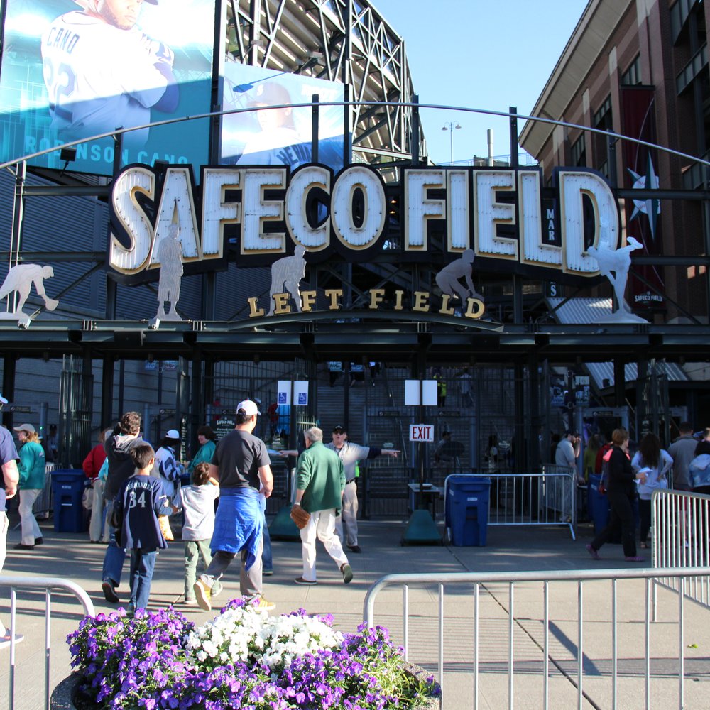 T-Mobile Park - Stadiums & Arenas Near Me - Seattle, Washington T-Mobile Park - Stadiums & Arenas Near Me - Seattle, Washington