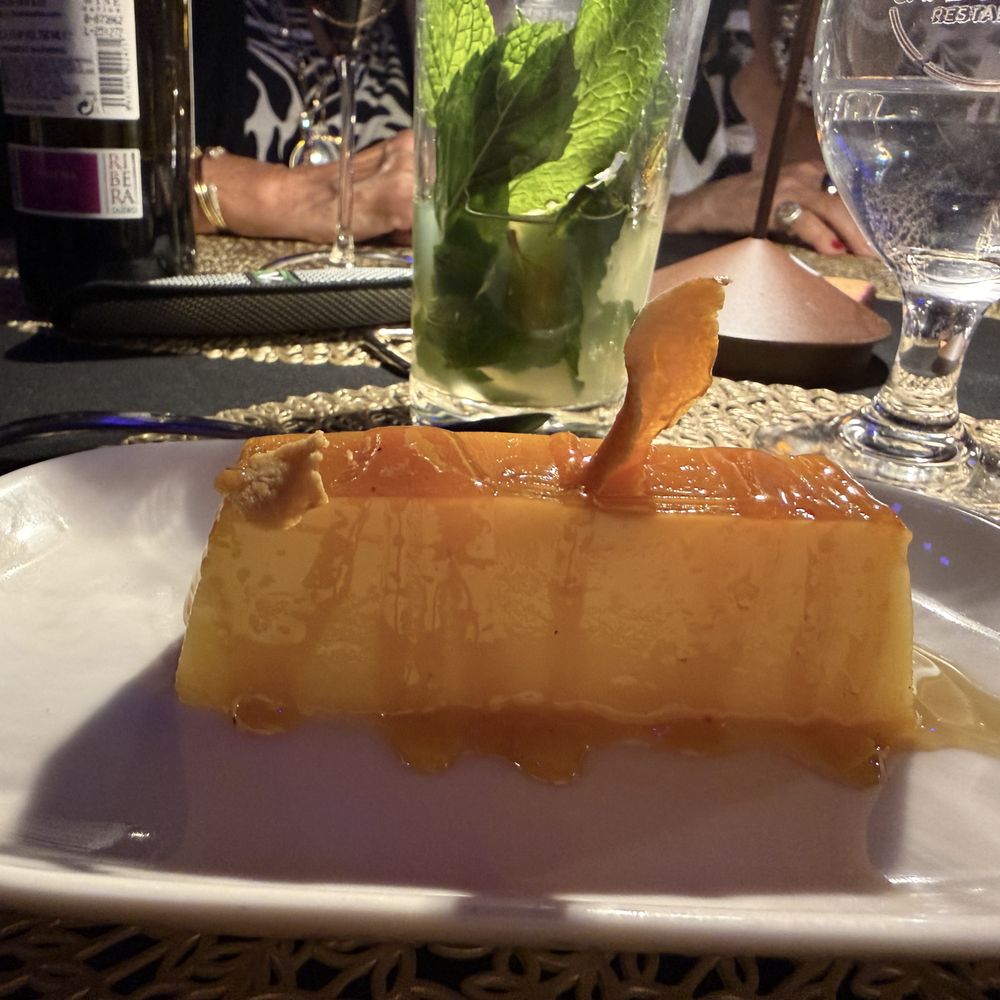 Café Cantante - Tocinillo del Cielo - Asian Fusion Near Me - Miami, Florida