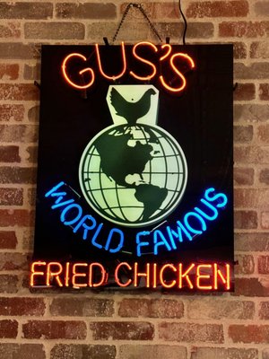 Gus's World Famous Fried Chicken by null