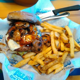 Hawaiian Burger