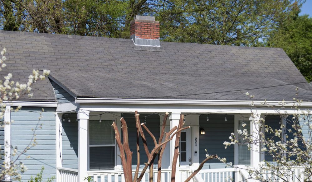 Slide of Summit Roofing