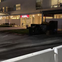 Natividad Medical Center - ER doors