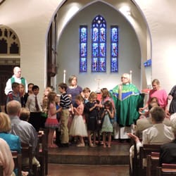 The Church of the Holy Spirit