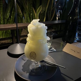 The Morris - Chartreuse Slushy - New American Near Me - San Francisco, California The Morris - Chartreuse Slushy - New American Near Me - San Francisco, California