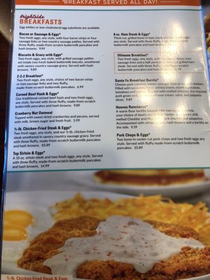 Menu photo 4 Village Inn Suffolk, VA Menu photo 4 Village Inn Suffolk, VA