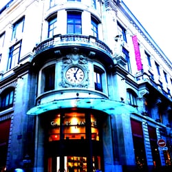 Galeries Lafayette - Les NG-GL comme on dit à Bordeaux