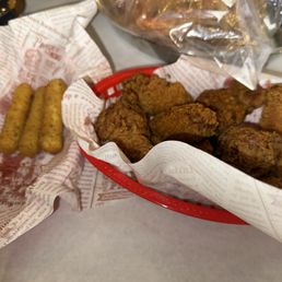 Fried Chicken
