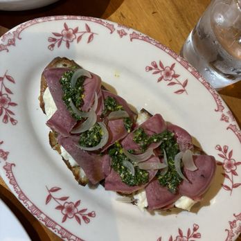Lucia - Italian Near Me - Dallas, Texas
