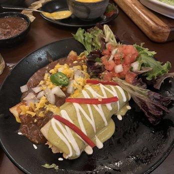 Uncle Julio's - Combination Enchiladas - Mexican Near Me - Fort Worth, Texas Uncle Julio's - Combination Enchiladas - Mexican Near Me - Fort Worth, Texas