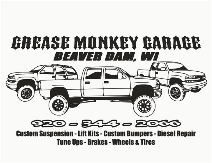 GREASE MONKEY GARAGE Updated August 2024 506 Carroll St, Beaver Dam